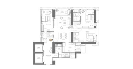 Runwal Raaya, Runwal Raaya Worli, Runwal Raaya Mumbai, Runwal Raaya Worli Mumbai, 3 BHK in Worli, 4 BHK in Worli, 5 BHK in Worli, Luxury Apartments in Worli, Luxury Flats in Worli, Luxury Residences in South Mumbai, Runwal Realty Worli, Premium Apartments in Mumbai
